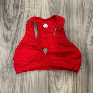 Booty By Brabants original sports bra top